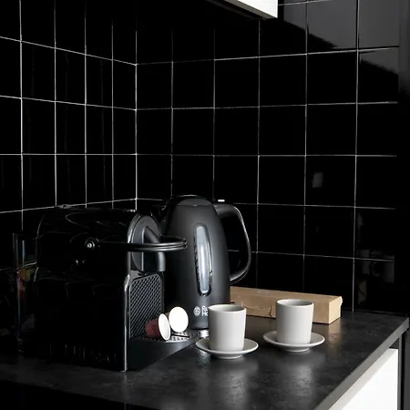 Ines & Dados Luxury Loft In Апартаменты *