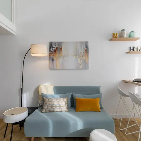 Ines & Dados Luxury Loft In Appartamento