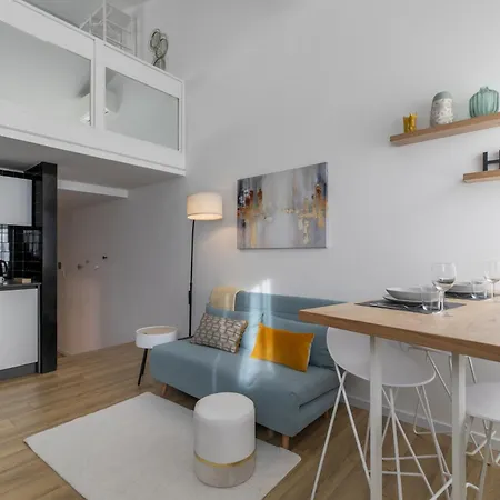Appartamento Ines & Dados Luxury Loft In *