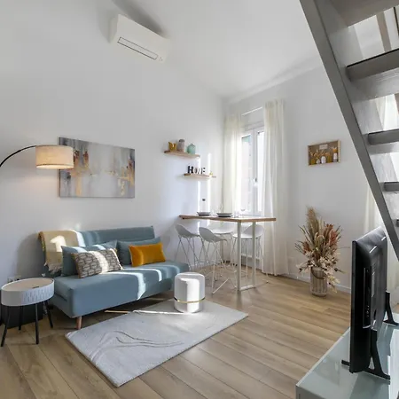 Lejlighed Ines & Dados Luxury Loft In *