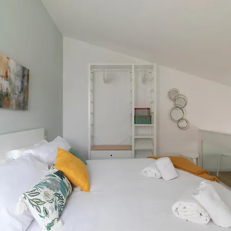 Ines & Dados Luxury Loft In Lejlighed Padova