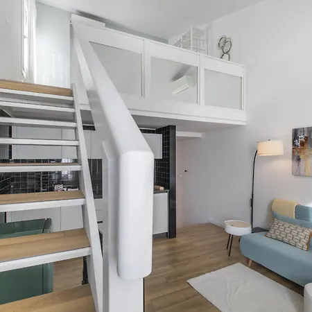 Lejlighed Ines & Dados Luxury Loft In Padova