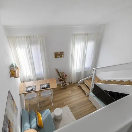 Ines & Dados Luxury Loft In