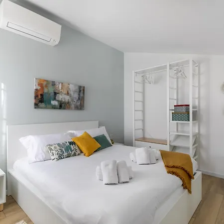 Ines & Dados Luxury Loft In Padova