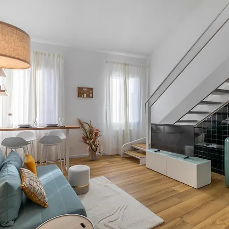 Lejlighed Ines & Dados Luxury Loft In